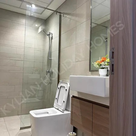 Kylian Holiday Homes دبي المظهر الخارجي الصورة